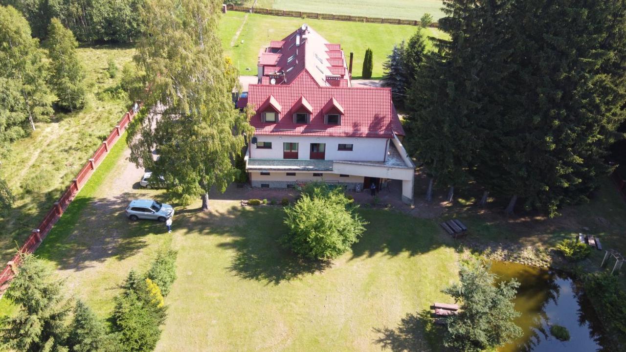 Zadrna Rezydencja Chelmsko Slaskie Exterior foto