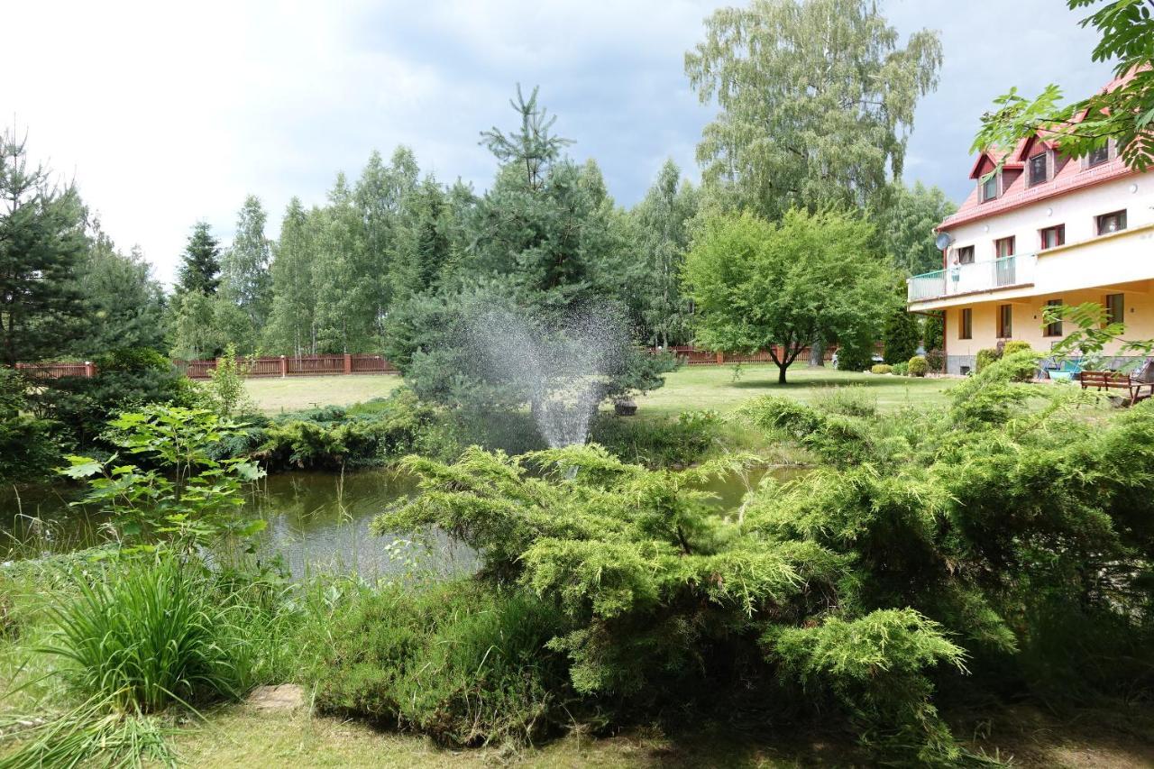 Zadrna Rezydencja Chelmsko Slaskie Exterior foto