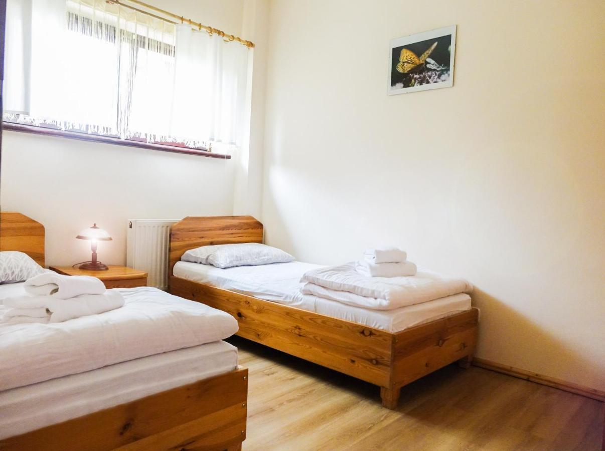 Zadrna Rezydencja Chelmsko Slaskie Exterior foto