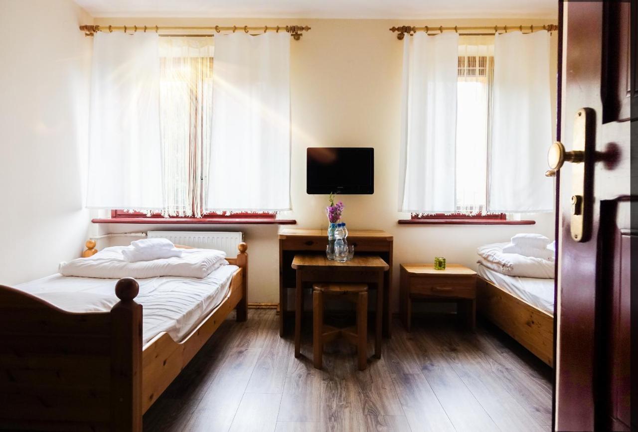 Zadrna Rezydencja Chelmsko Slaskie Exterior foto