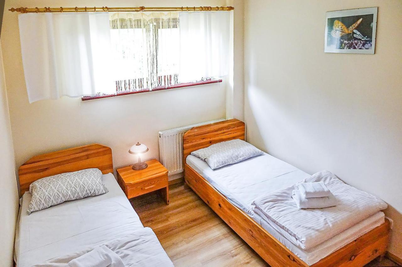 Zadrna Rezydencja Chelmsko Slaskie Exterior foto