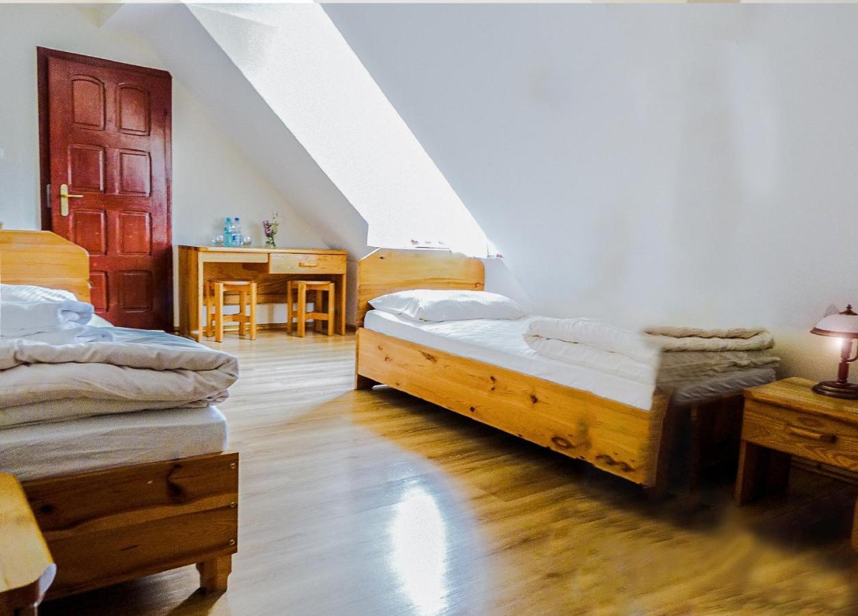Zadrna Rezydencja Chelmsko Slaskie Exterior foto