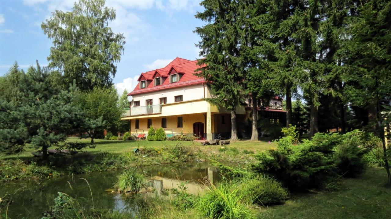 Zadrna Rezydencja Chelmsko Slaskie Exterior foto