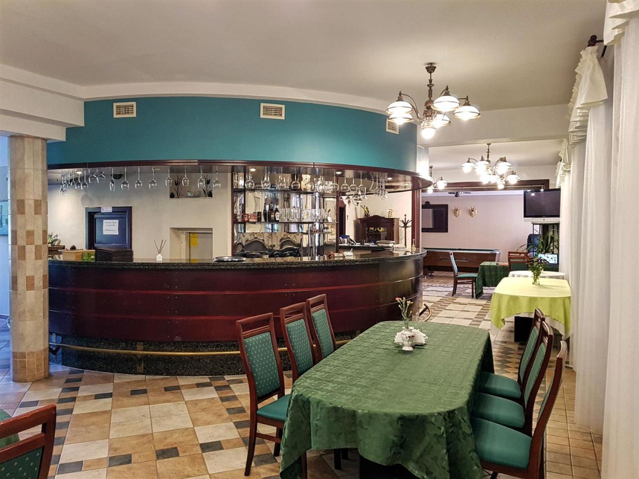 Zadrna Rezydencja Chelmsko Slaskie Exterior foto