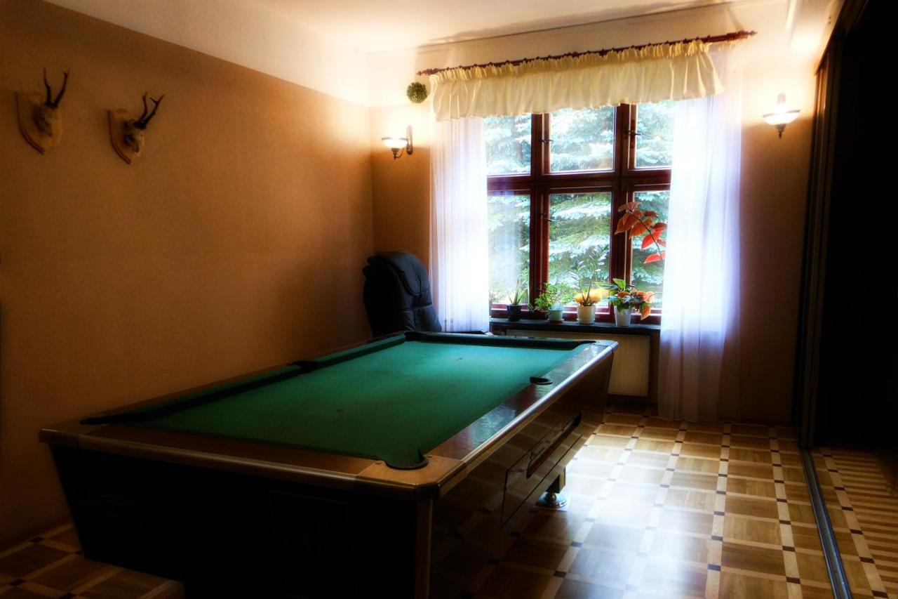 Zadrna Rezydencja Chelmsko Slaskie Exterior foto
