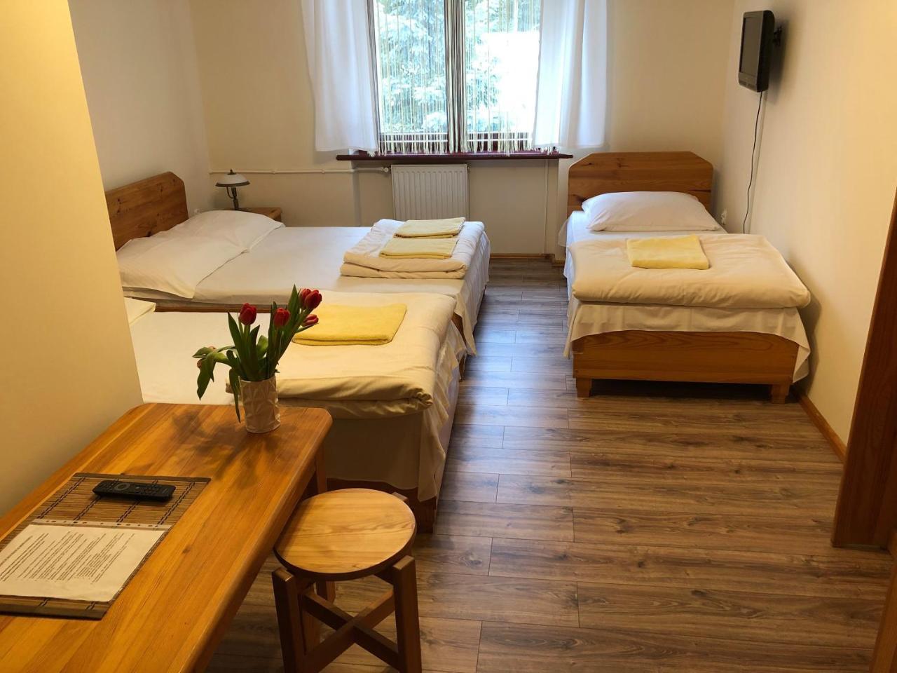 Zadrna Rezydencja Chelmsko Slaskie Exterior foto
