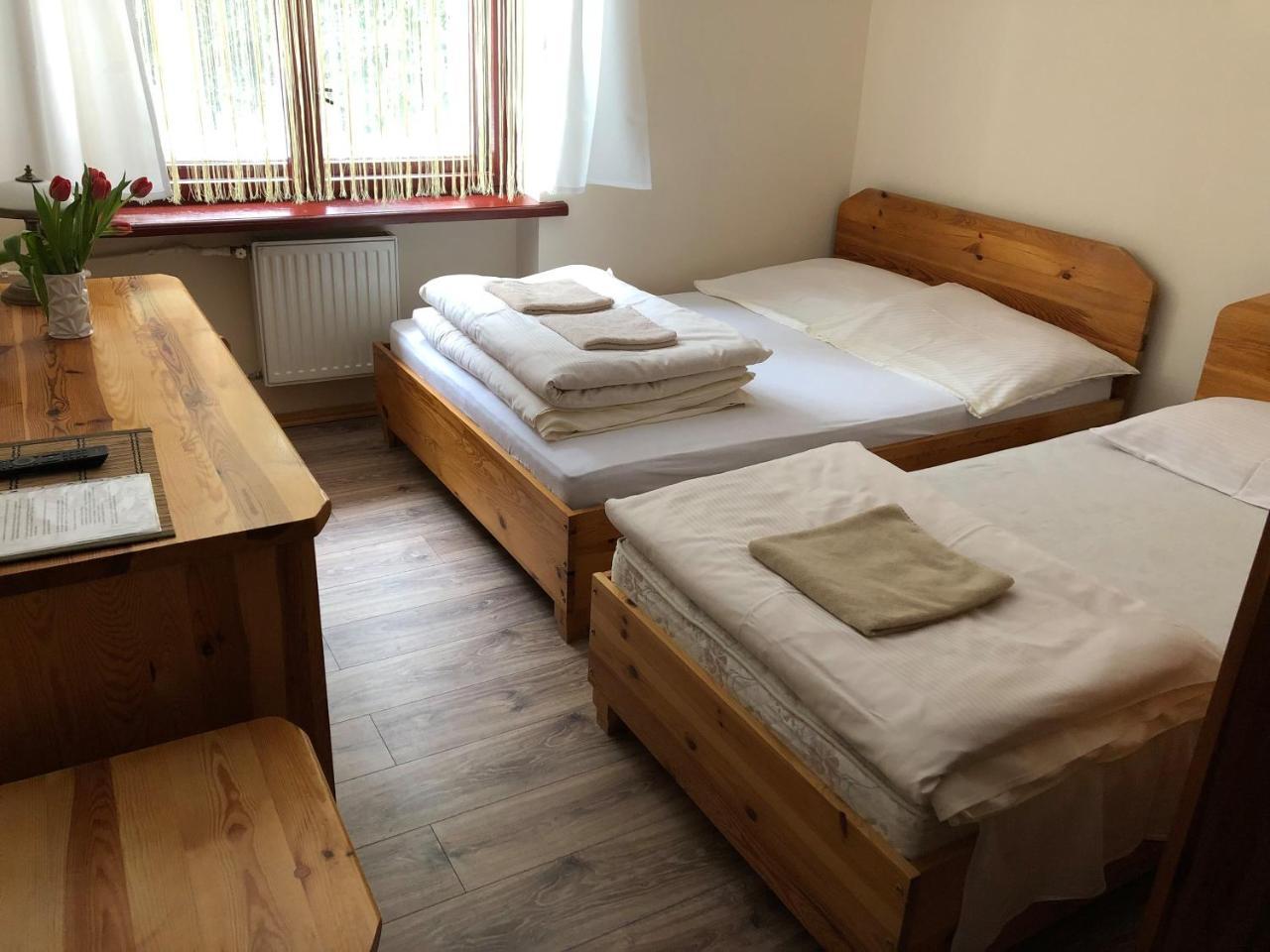 Zadrna Rezydencja Chelmsko Slaskie Exterior foto