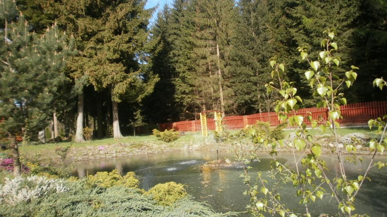 Zadrna Rezydencja Chelmsko Slaskie Exterior foto