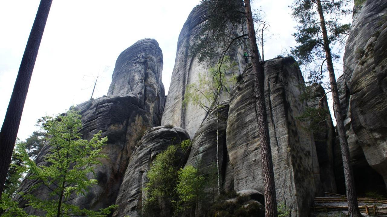 Zadrna Rezydencja Chelmsko Slaskie Exterior foto
