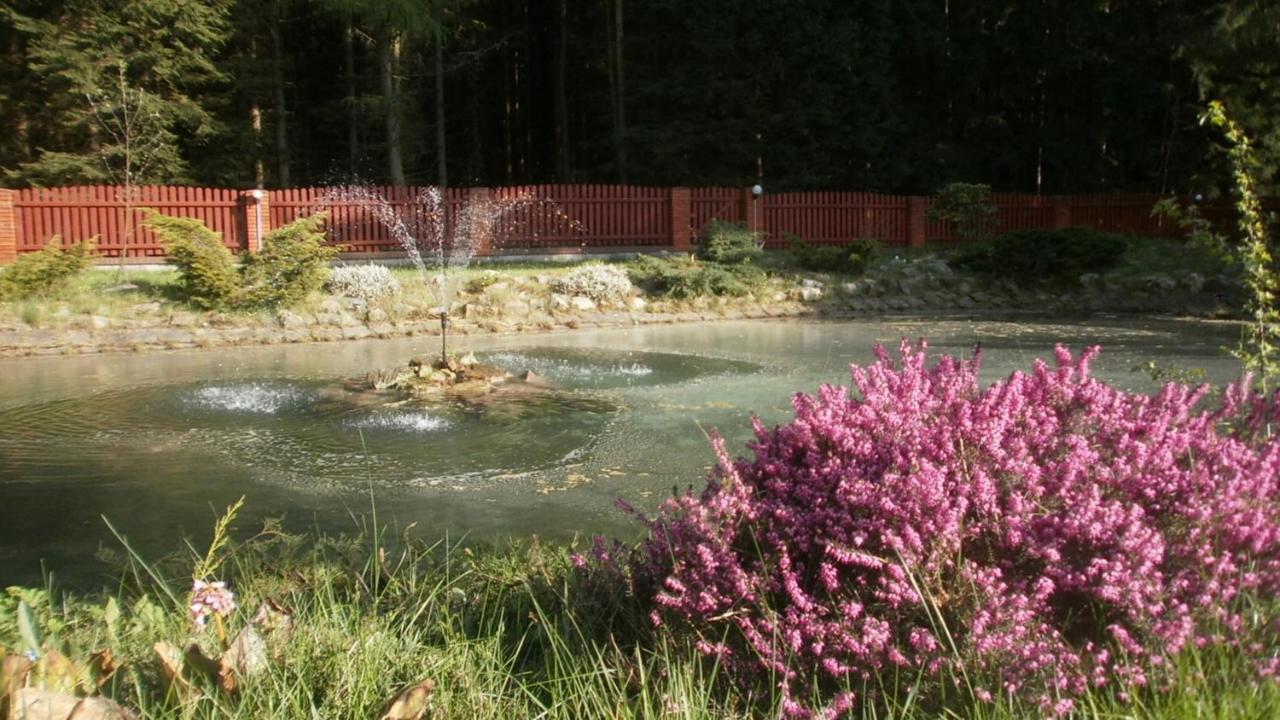 Zadrna Rezydencja Chelmsko Slaskie Exterior foto