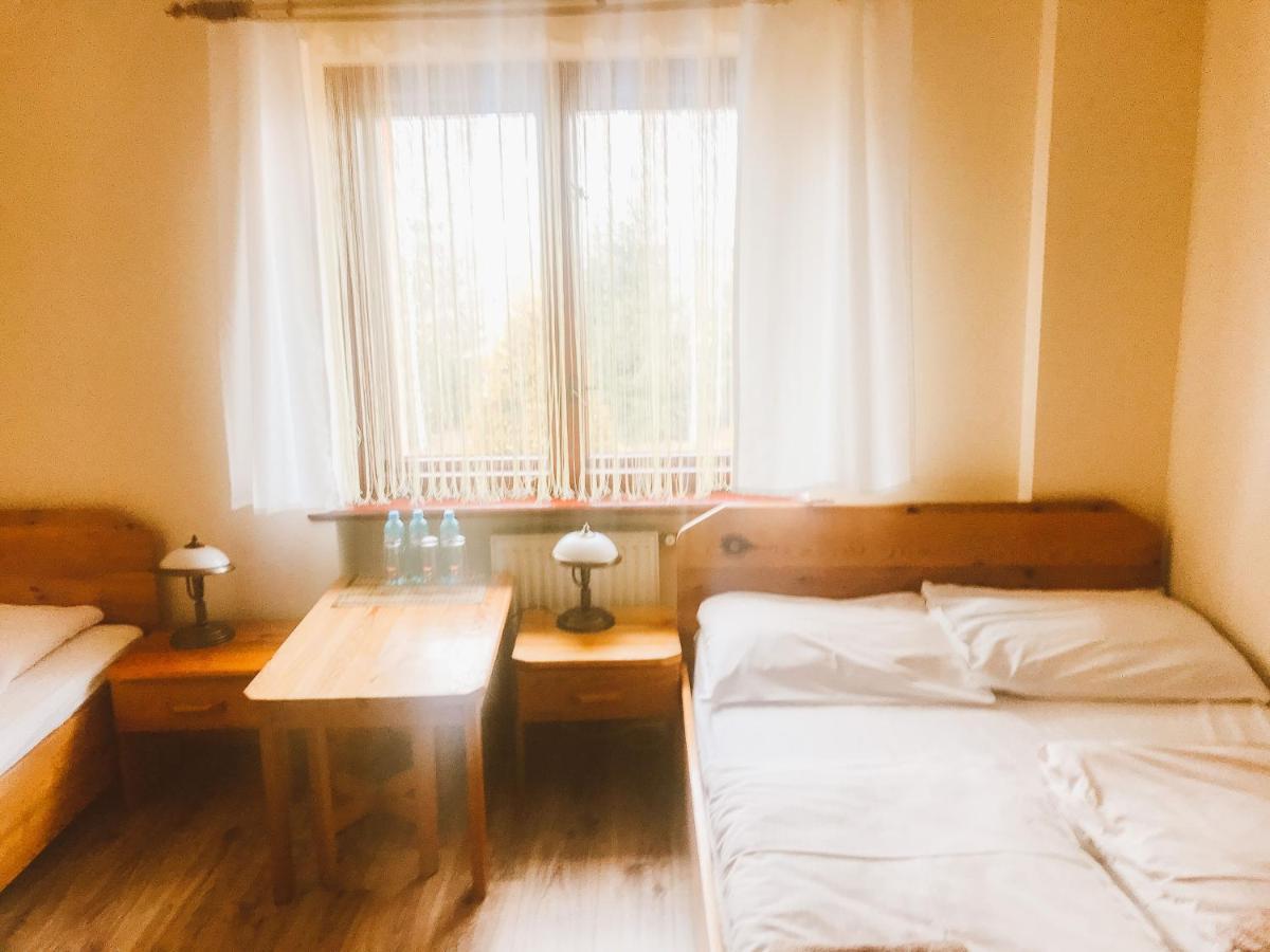 Zadrna Rezydencja Chelmsko Slaskie Exterior foto