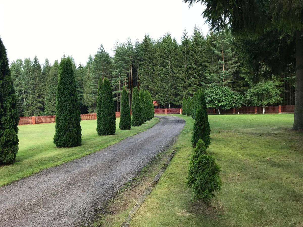 Zadrna Rezydencja Chelmsko Slaskie Exterior foto