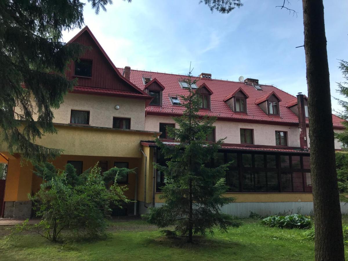 Zadrna Rezydencja Chelmsko Slaskie Exterior foto